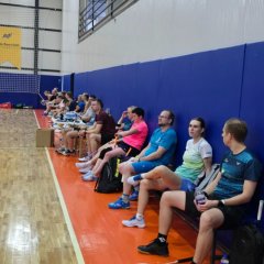 Professional badminton camps at SCA Sports Arena