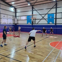 Professional badminton camps in Antalya, Turkey