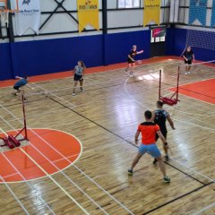 Antalya badminton camps