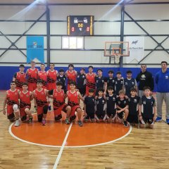 International-youth-basketball-tournament-in-Antalya,-Turkiye