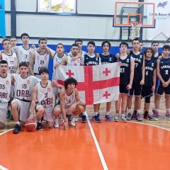 Basketball-tournament-in-Side,-Antalya