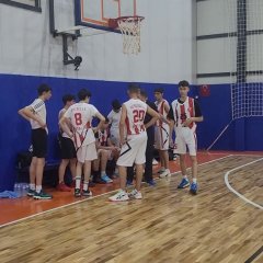 Basketball-youth-tournament-in-Antalya,-Turkey