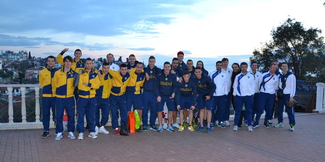 Our company organizes training camps in antalya