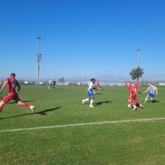 Football training camps in Antalya Turkey
