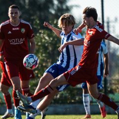 Antalya winter football camp