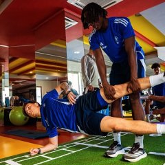 Football camps in Turkey