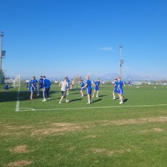 Football camps in Antalya