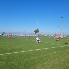 Football training camps in Antalya