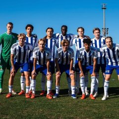 Antalya winter football camps