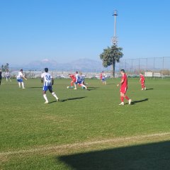 Training camps in Antalya Turkey