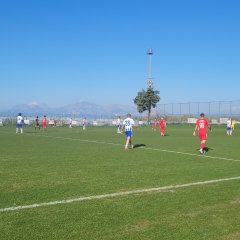 Football winter camps in Antalya