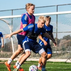 Antalya football camps