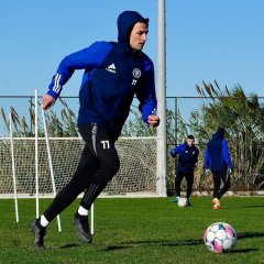 Antalya football camps