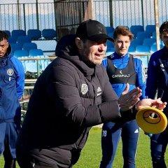 Winter training camps in Antalya