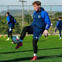 Training camps in Antalya