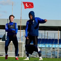 Professional football camps in Antalya