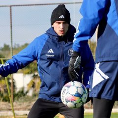 Football camps in Antalya Turkey