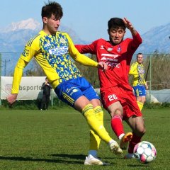 Professional football camps in Antalya, Side