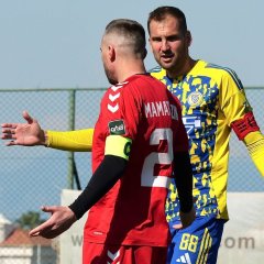 Professional football camps in Belek