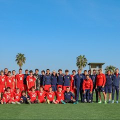 Football camps in Antalya