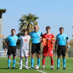 Football camps in Antalya_ KAPAK