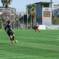 Football training camps in Antalya Turkey