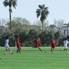 Football training camps in Antalya Turkiye
