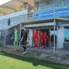 Winter football camps in Antalya