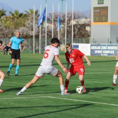 Football camps in Side, Antalya