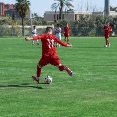 Football training camps in Antalya