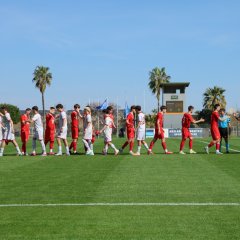 Winter football camps in Antalya Turkiye