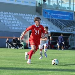 Football camps in Antalya Side