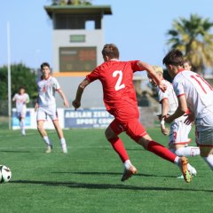 Antalya football camps