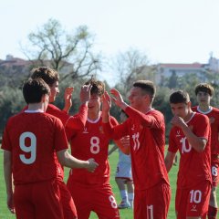 Football camp in Antalya Turkiye