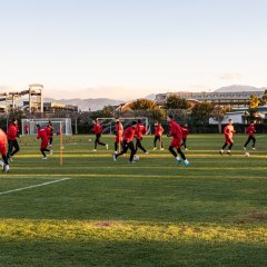 Football camps in Antalya