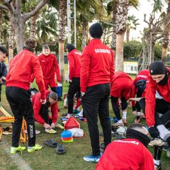 Football camps in Side, Antalya