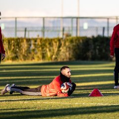 Football camps in Antalya Turkiye