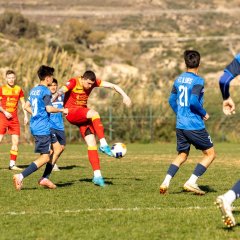 Winter football camps in Antalya