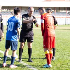 Football training camps in Antalya