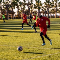 Football camps in Antalya Side