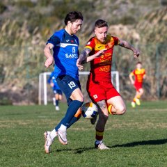 Professional football camps in Antalya