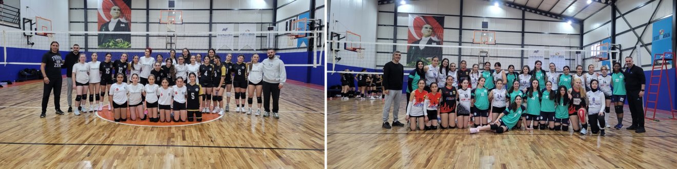 Volleyball Tournaments in Antalya Turkey