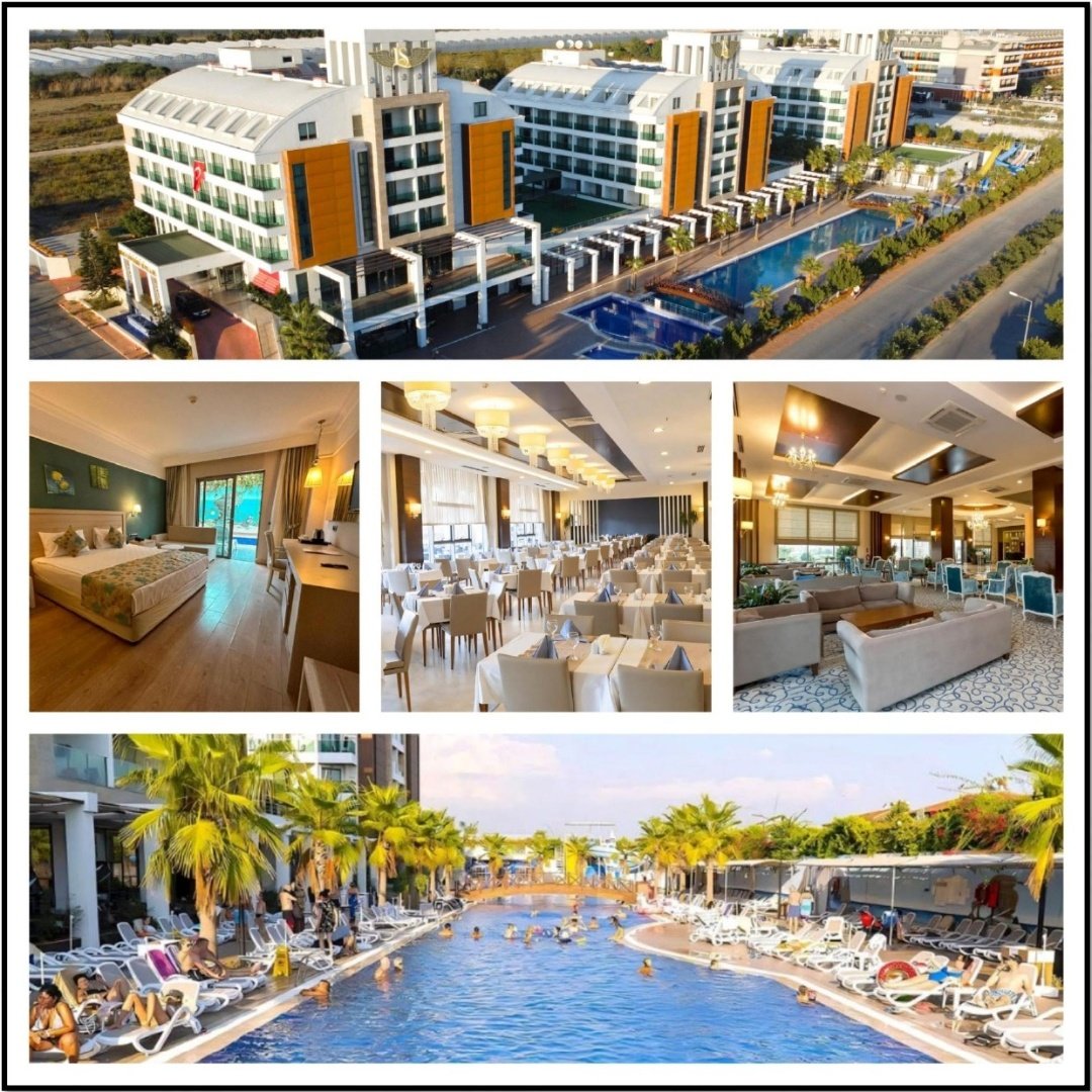 International Volleyball Tournament For Girls In Antalya U12-U14