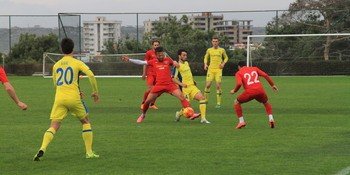 Special Training Camps For Women Basketball Players In Antalya