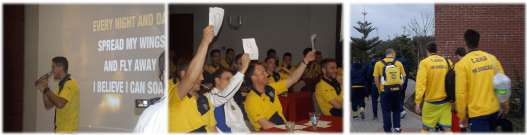 football camps in antalya