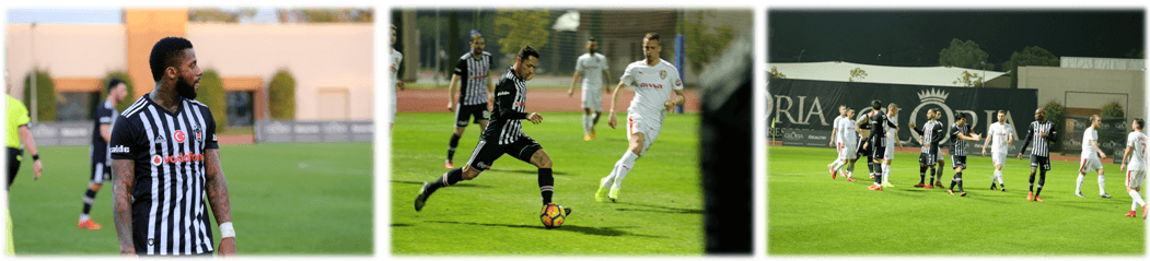 winter football camp antalya