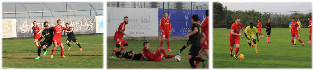 sports camps in antalya