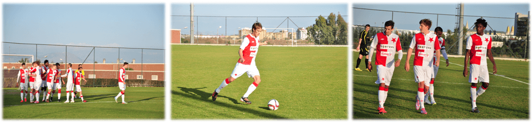 Football camps in antalya