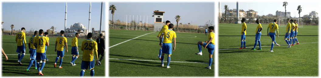 antalya training camps