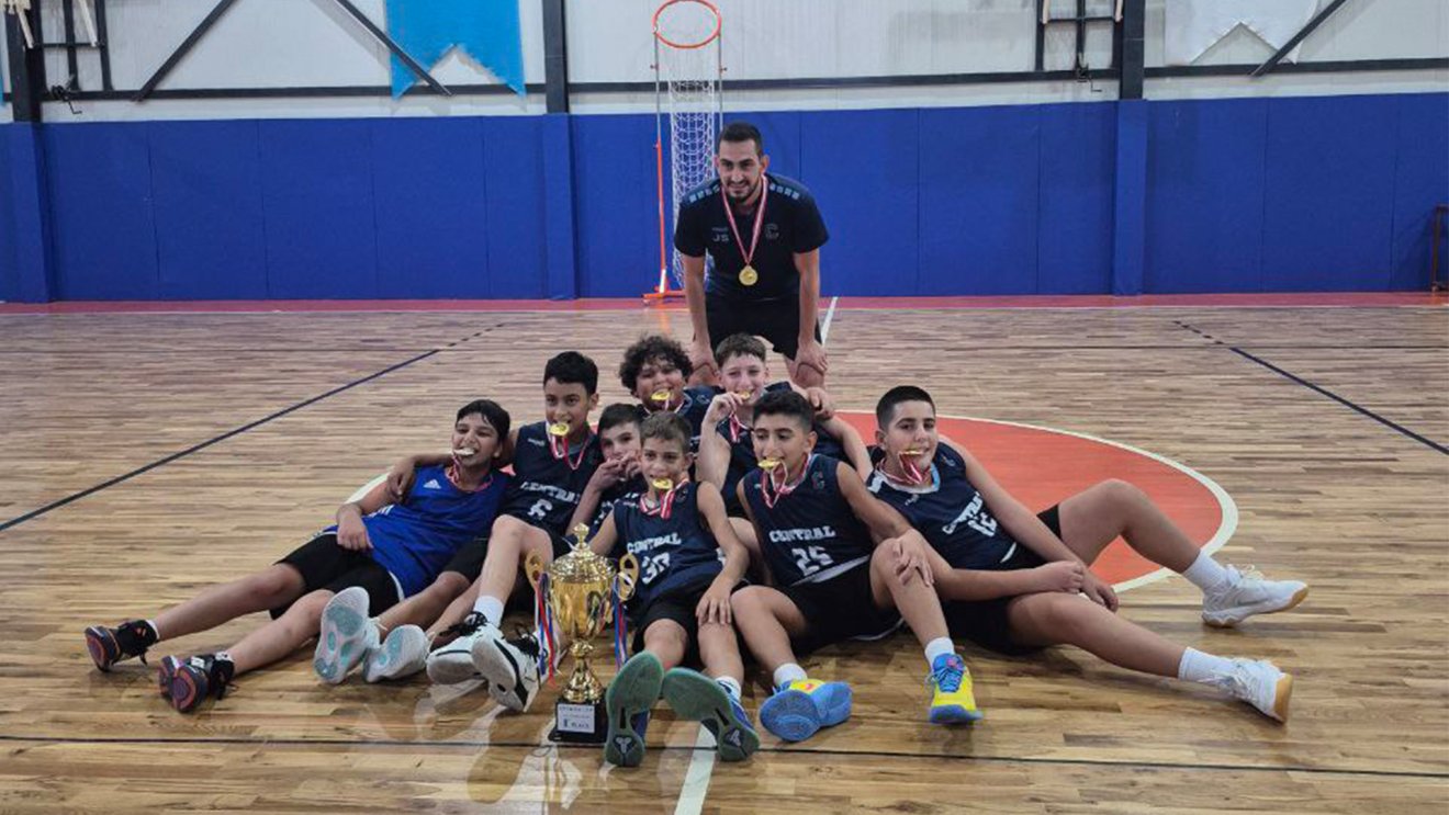 Lebanese Basketball Academy Training Camp in Antalya, Turkey